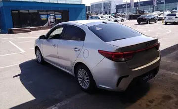 Kia Rio 2019 года за 5 500 000 тг. в Алматы фото 4