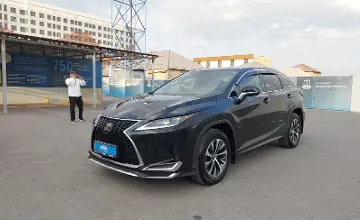 Lexus RX 2021 года за 24 000 000 тг. в Шымкент фото 1