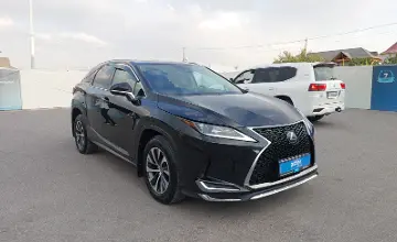 Lexus RX 2021 года за 24 000 000 тг. в Шымкент фото 2