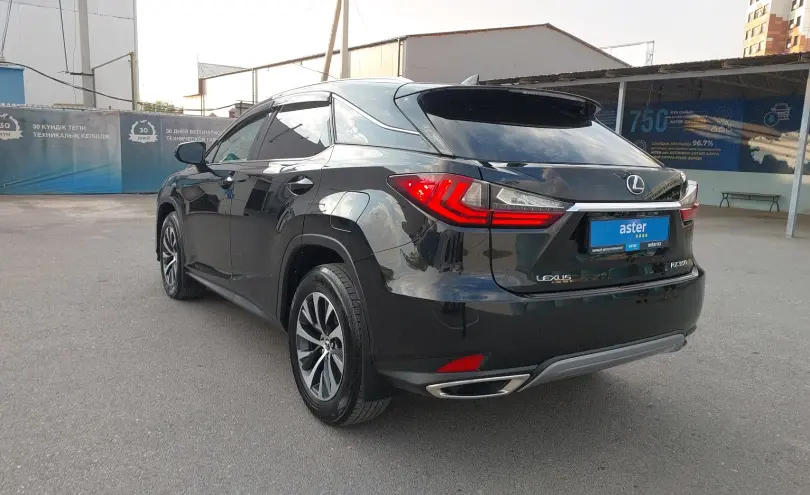 Lexus RX 2021 года за 24 000 000 тг. в Шымкент фото 4
