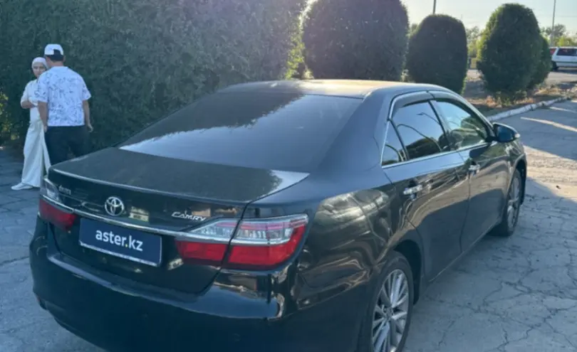 Toyota Camry 2015 года за 8 800 000 тг. в Талдыкорган фото 5