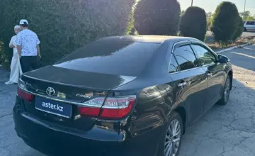 Toyota Camry 2015 года за 8 800 000 тг. в Талдыкорган