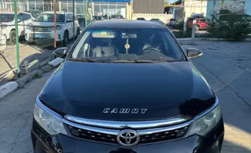 Toyota Camry 2015 года за 8 800 000 тг. в Талдыкорган фото 2