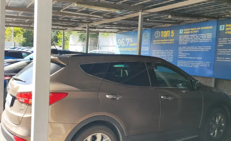 Hyundai Tucson 2013 года за 8 500 000 тг. в Алматы фото 4