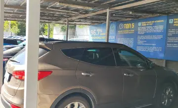 Hyundai Tucson 2013 года за 8 500 000 тг. в Алматы фото 4