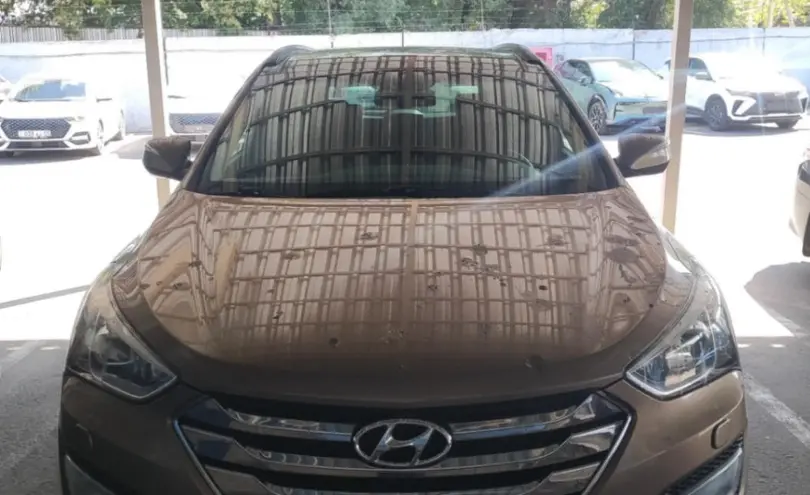 Hyundai Tucson 2013 года за 8 500 000 тг. в Алматы фото 2