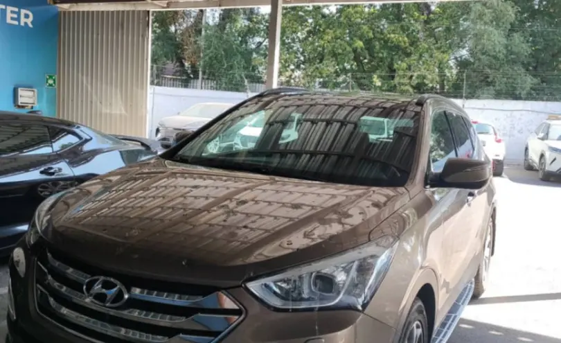 Hyundai Tucson 2013 года за 8 500 000 тг. в Алматы