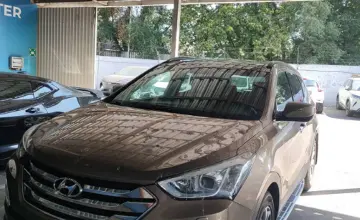 Hyundai Tucson 2013 года за 8 500 000 тг. в Алматы фото 1