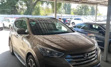 Hyundai Tucson 2013 года за 8 500 000 тг. в Алматы фото 3