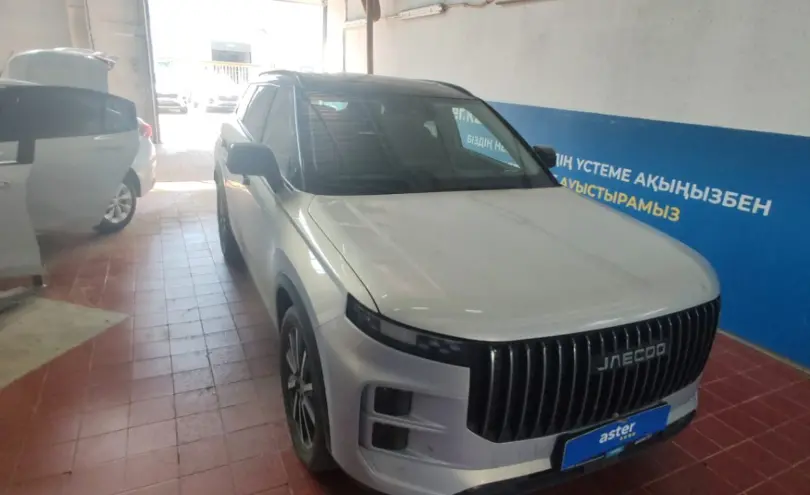 Jaecoo J7 2024 года за 12 500 000 тг. в Астана фото 3
