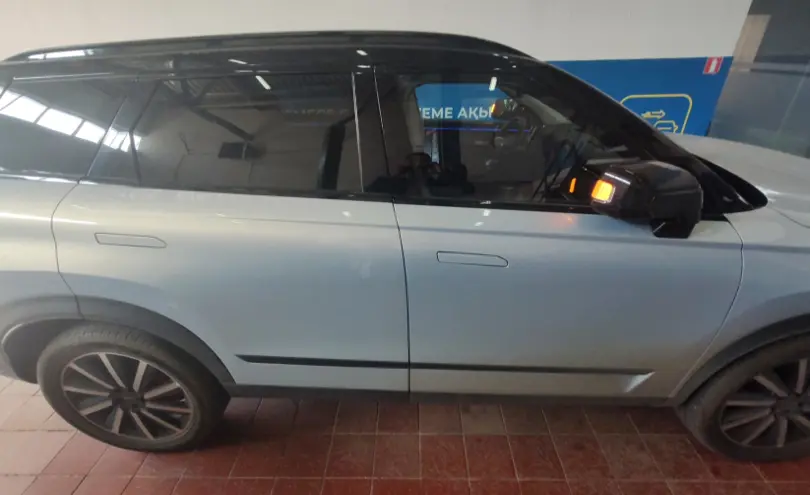 Jaecoo J7 2024 года за 12 500 000 тг. в Астана фото 4