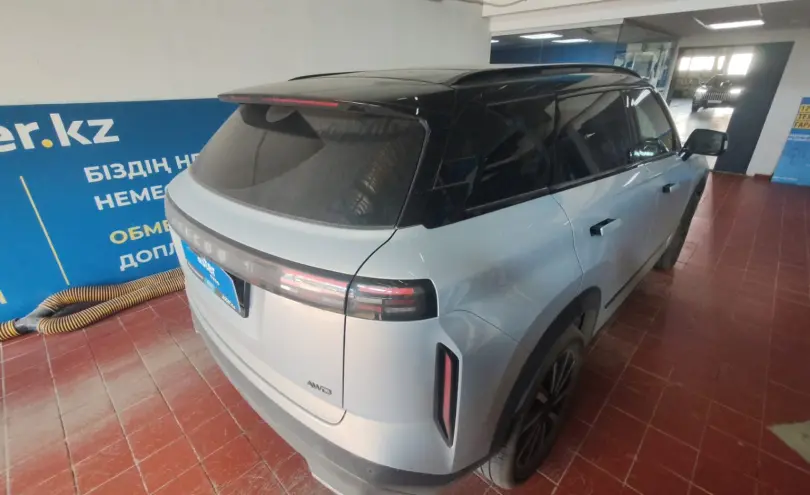 Jaecoo J7 2024 года за 12 500 000 тг. в Астана фото 5