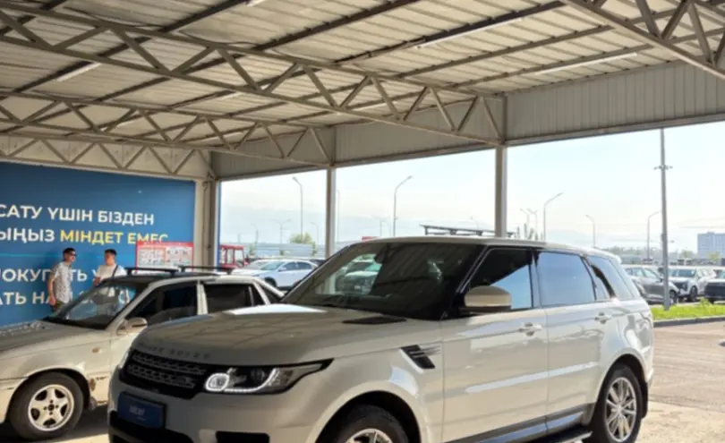 Land Rover Range Rover Sport 2014 года за 15 800 000 тг. в Алматы