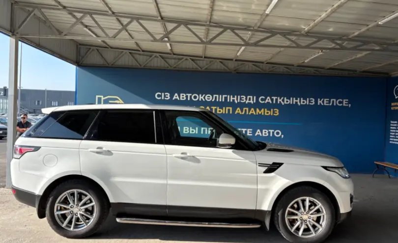Land Rover Range Rover Sport 2014 года за 15 800 000 тг. в Алматы фото 4