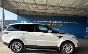 Land Rover Range Rover Sport 2014 года за 15 800 000 тг. в Алматы фото 4