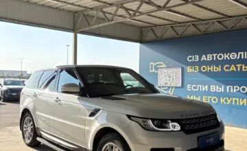 Land Rover Range Rover Sport 2014 года за 15 800 000 тг. в Алматы фото 3