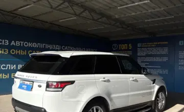 Land Rover Range Rover Sport 2014 года за 15 800 000 тг. в Алматы