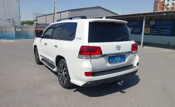 Toyota Land Cruiser 2018 года за 35 000 000 тг. в Шымкент фото 4