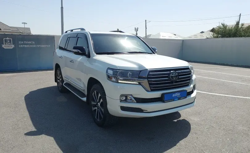 Toyota Land Cruiser 2018 года за 35 000 000 тг. в Шымкент фото 2