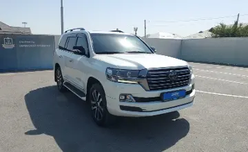 Toyota Land Cruiser 2018 года за 35 000 000 тг. в Шымкент фото 2