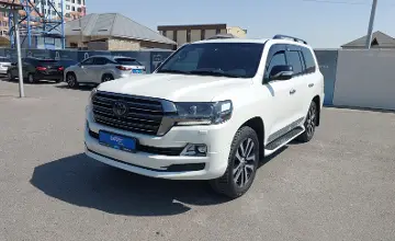 Toyota Land Cruiser 2018 года за 35 000 000 тг. в Шымкент фото 1