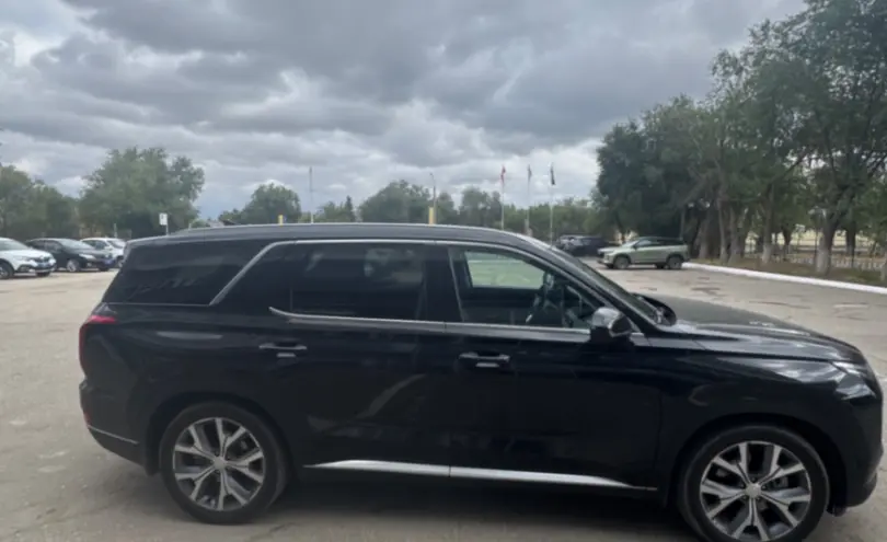 Hyundai Palisade 2021 года за 17 500 000 тг. в Актобе фото 4