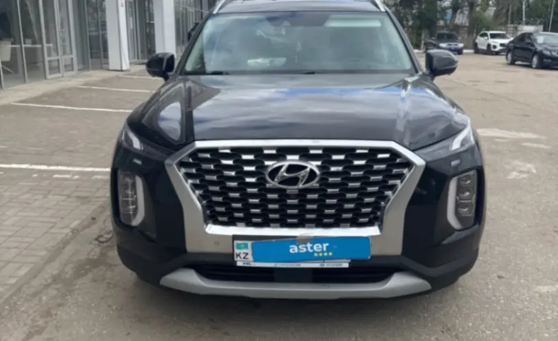 Hyundai Palisade 2021 года за 17 500 000 тг. в Актобе фото 2