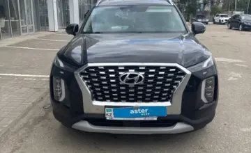 Hyundai Palisade 2021 года за 17 500 000 тг. в Актобе фото 2