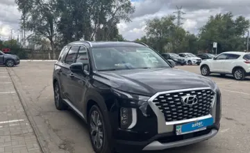 Hyundai Palisade 2021 года за 17 500 000 тг. в Актобе фото 3