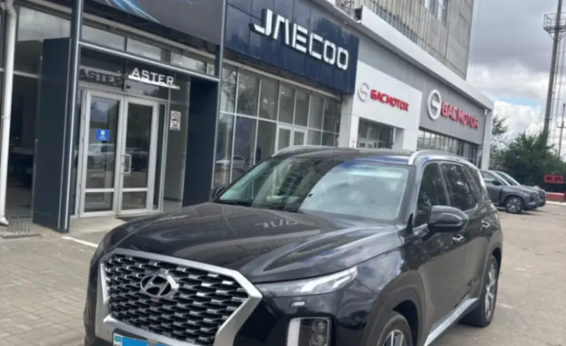 Hyundai Palisade 2021 года за 17 500 000 тг. в Актобе