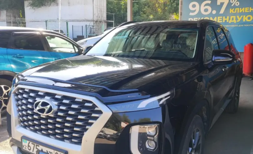 Hyundai Palisade 2020 года за 16 000 000 тг. в Алматы