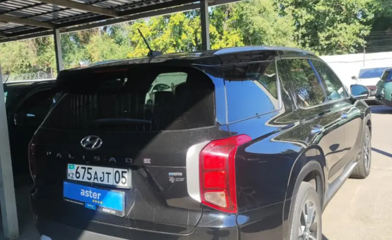 Hyundai Palisade 2020 года за 16 000 000 тг. в Алматы фото 5