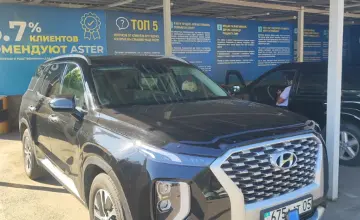 Hyundai Palisade 2020 года за 16 000 000 тг. в Алматы фото 3
