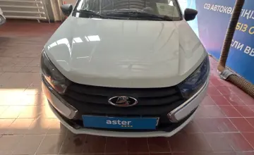 LADA (ВАЗ) Granta 2022 года за 4 000 000 тг. в Астана фото 2