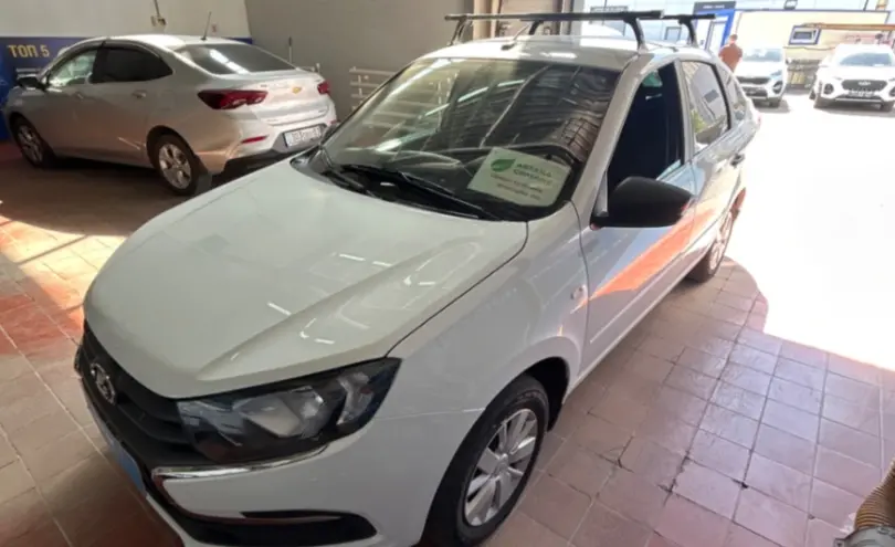 LADA (ВАЗ) Granta 2022 года за 4 000 000 тг. в Астана