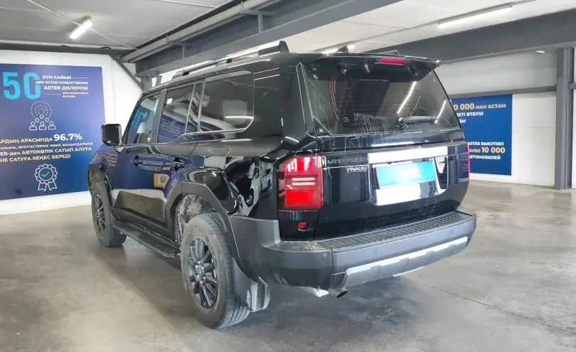 Toyota Land Cruiser Prado 2024 года за 30 000 000 тг. в Астана фото 4