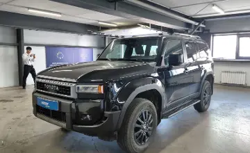 Toyota Land Cruiser Prado 2024 года за 30 000 000 тг. в Астана фото 1