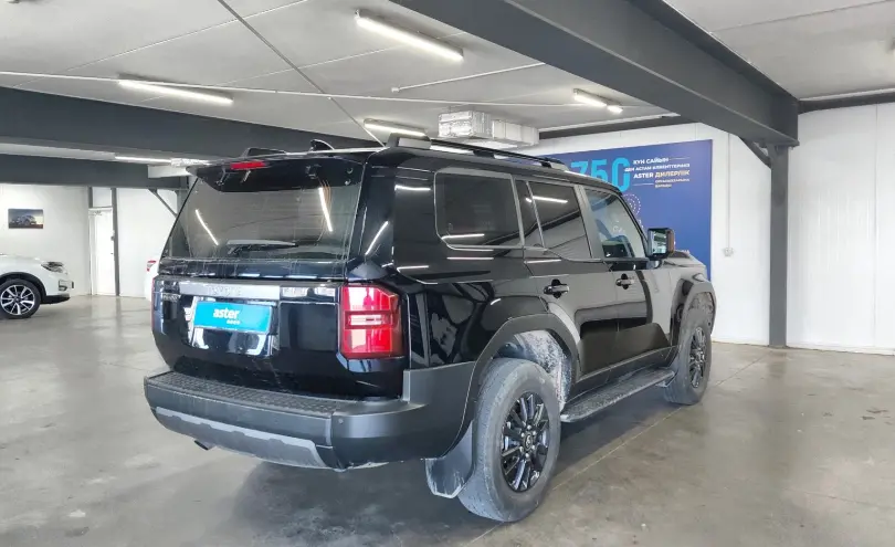 Toyota Land Cruiser Prado 2024 года за 30 000 000 тг. в Астана фото 3