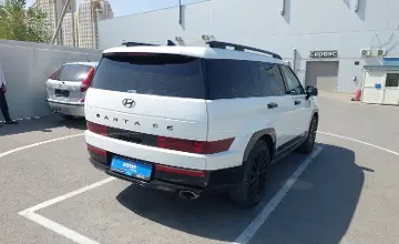 Hyundai Santa Fe 2024 года за 19 000 000 тг. в Шымкент фото 3