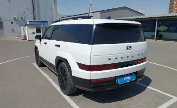 Hyundai Santa Fe 2024 года за 19 000 000 тг. в Шымкент фото 4