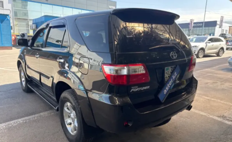 Toyota Fortuner 2010 года за 8 700 000 тг. в Алматы фото 4