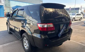 Toyota Fortuner 2010 года за 8 700 000 тг. в Алматы фото 4