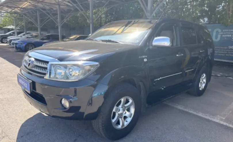 Toyota Fortuner 2010 года за 8 700 000 тг. в Алматы