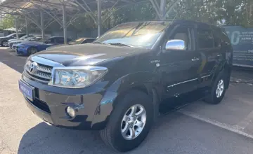 Toyota Fortuner 2010 года за 8 700 000 тг. в Алматы фото 1