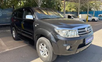 Toyota Fortuner 2010 года за 8 700 000 тг. в Алматы фото 2