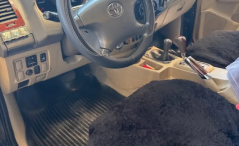 Toyota Fortuner 2010 года за 8 700 000 тг. в Алматы фото 5