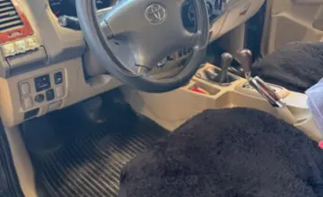 Toyota Fortuner 2010 года за 8 700 000 тг. в Алматы фото 5