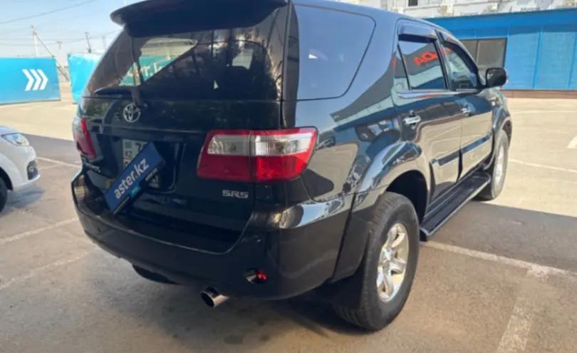 Toyota Fortuner 2010 года за 8 700 000 тг. в Алматы фото 3