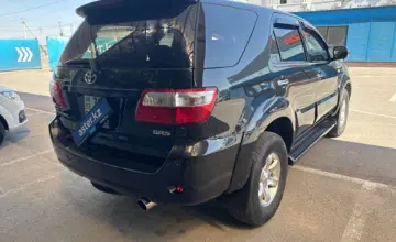 Toyota Fortuner 2010 года за 8 700 000 тг. в Алматы фото 3