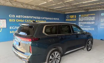 EXEED VX 2024 года за 16 000 000 тг. в Алматы